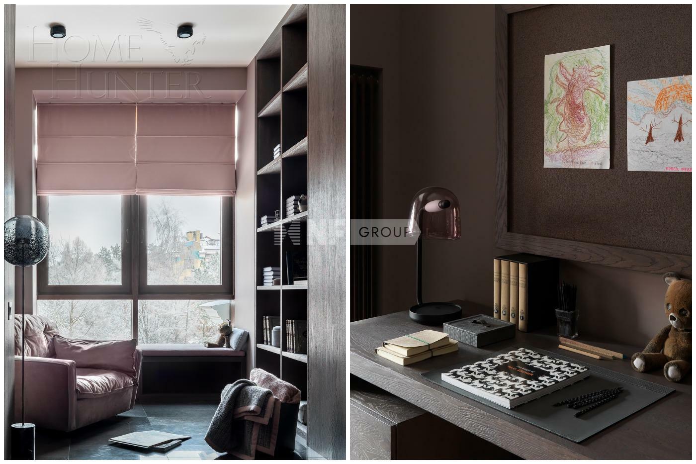 4-КОМН. КВАРТИРА С ОТДЕЛКОЙ 230 М² НА 4 ЭТАЖЕ