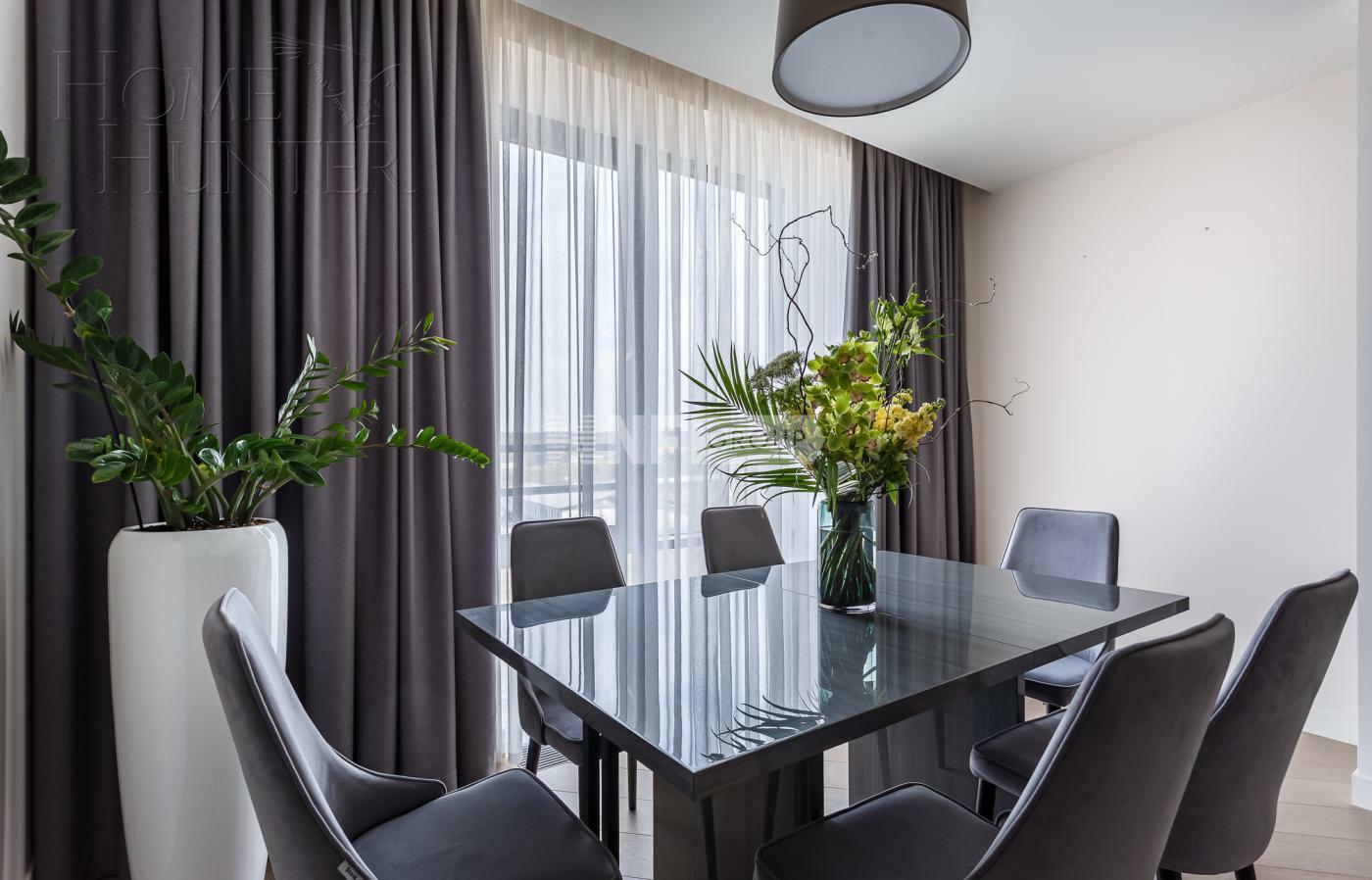 3-КОМН. КВАРТИРА С ОТДЕЛКОЙ 130 М² НА 6 ЭТАЖЕ