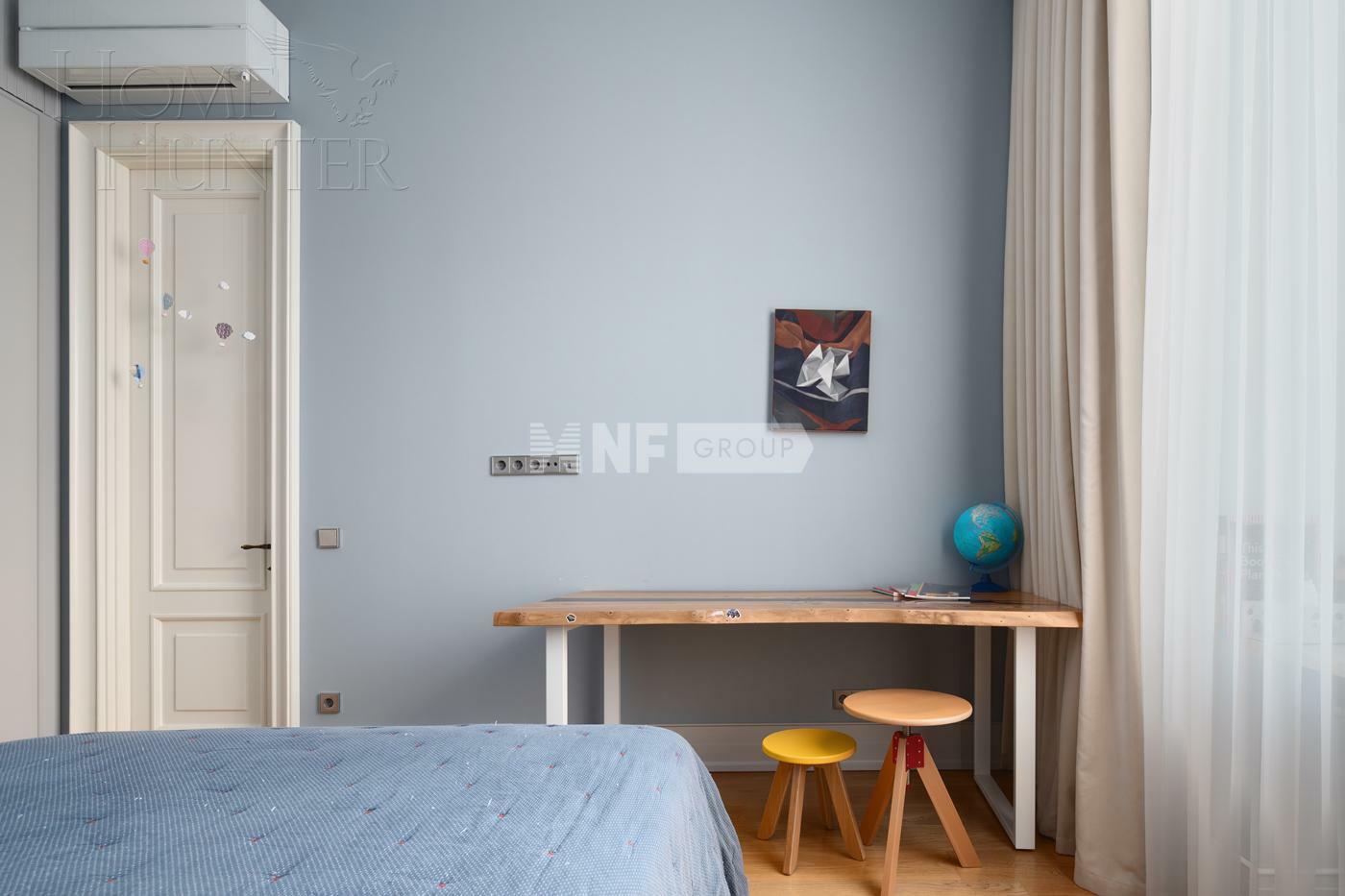 3-КОМН. КВАРТИРА С ОТДЕЛКОЙ 131.1 М² НА 2 ЭТАЖЕ