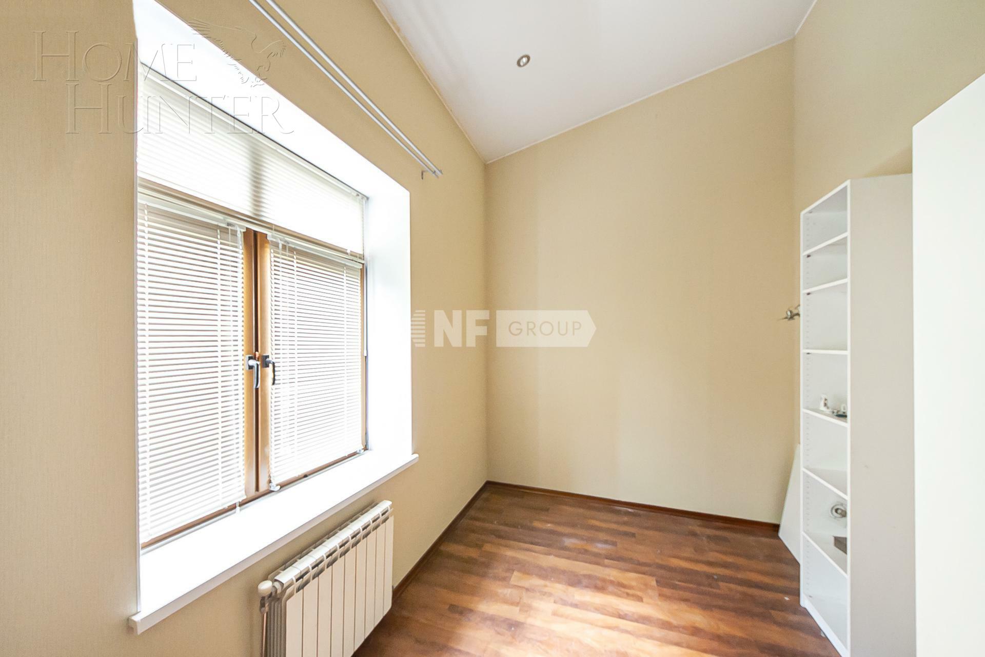 5-УРОВНЕВЫЙ ТАУНХАУС БЕЗ ОТДЕЛКИ 347.2 М² НА 1 ЭТАЖЕ