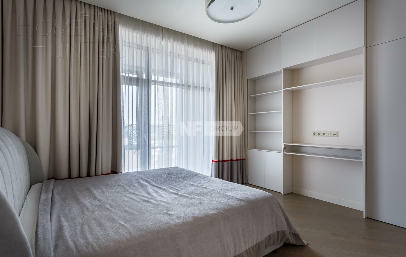 3-КОМН. КВАРТИРА С ОТДЕЛКОЙ 130 М² НА 6 ЭТАЖЕ