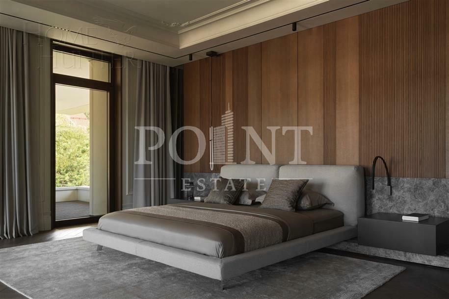 2-этажный коттедж 1 517 м² с отделкой