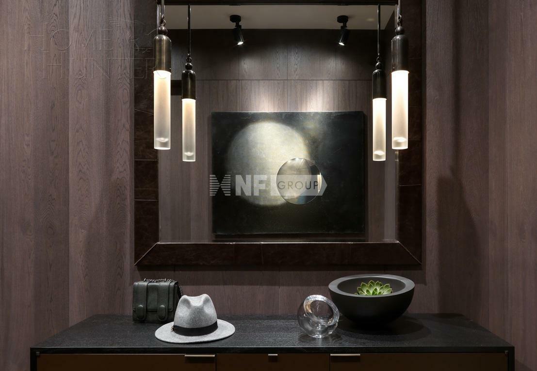 4-КОМН. КВАРТИРА С ОТДЕЛКОЙ 230 М² НА 4 ЭТАЖЕ