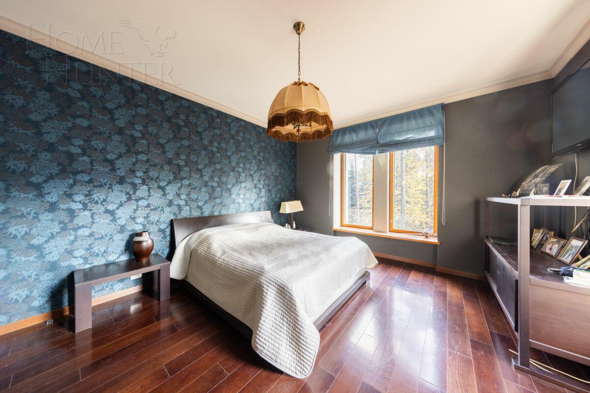 2-этажный коттедж 600 м² с отделкой