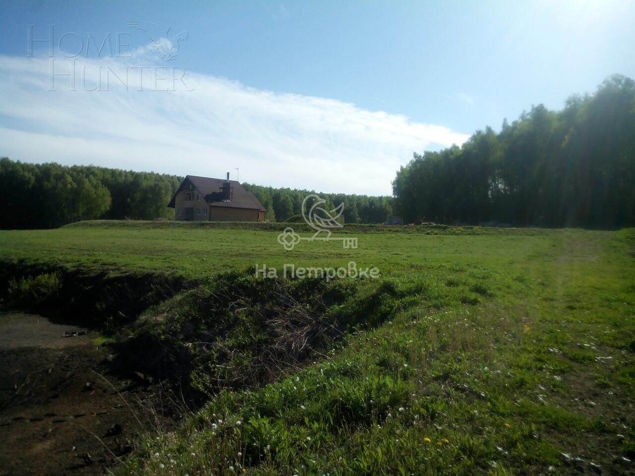 2-этажный коттедж 293 м² без отделки