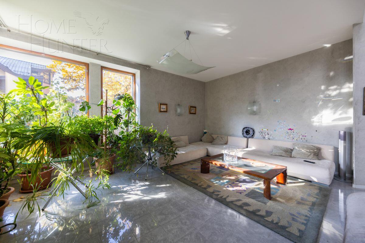 2-этажный коттедж 600 м² с отделкой