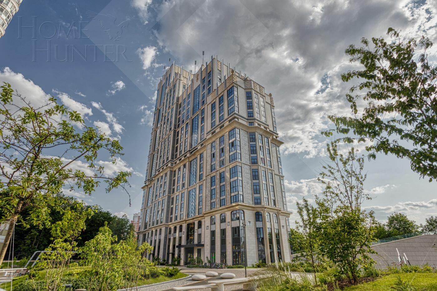 2-КОМН. КВАРТИРА БЕЗ ОТДЕЛКИ 49.7 М² НА 9 ЭТАЖЕ