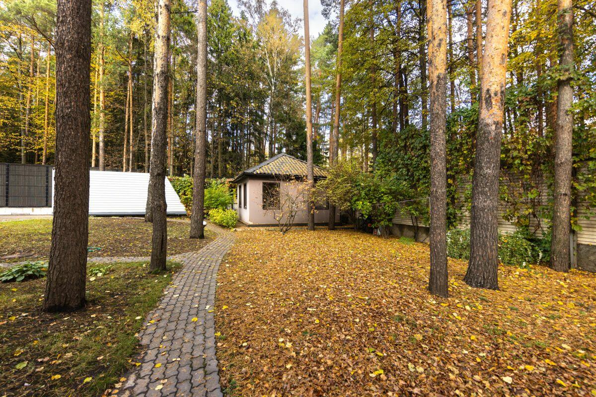 2-этажный коттедж 600 м² с отделкой