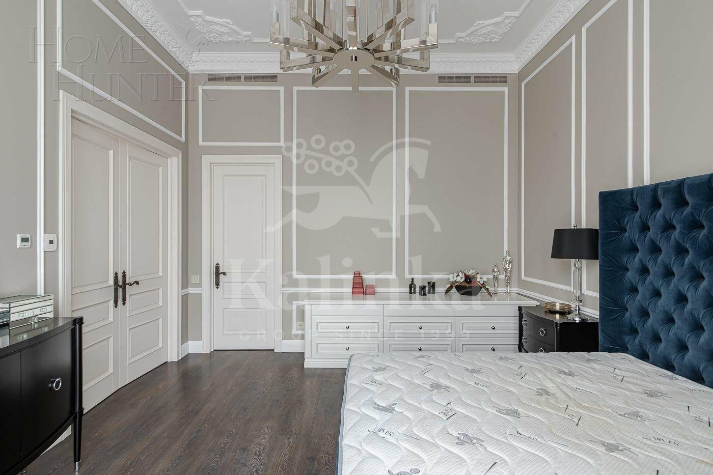 2-КОМН. КВАРТИРА С ОТДЕЛКОЙ 137.6 М² НА 2 ЭТАЖЕ