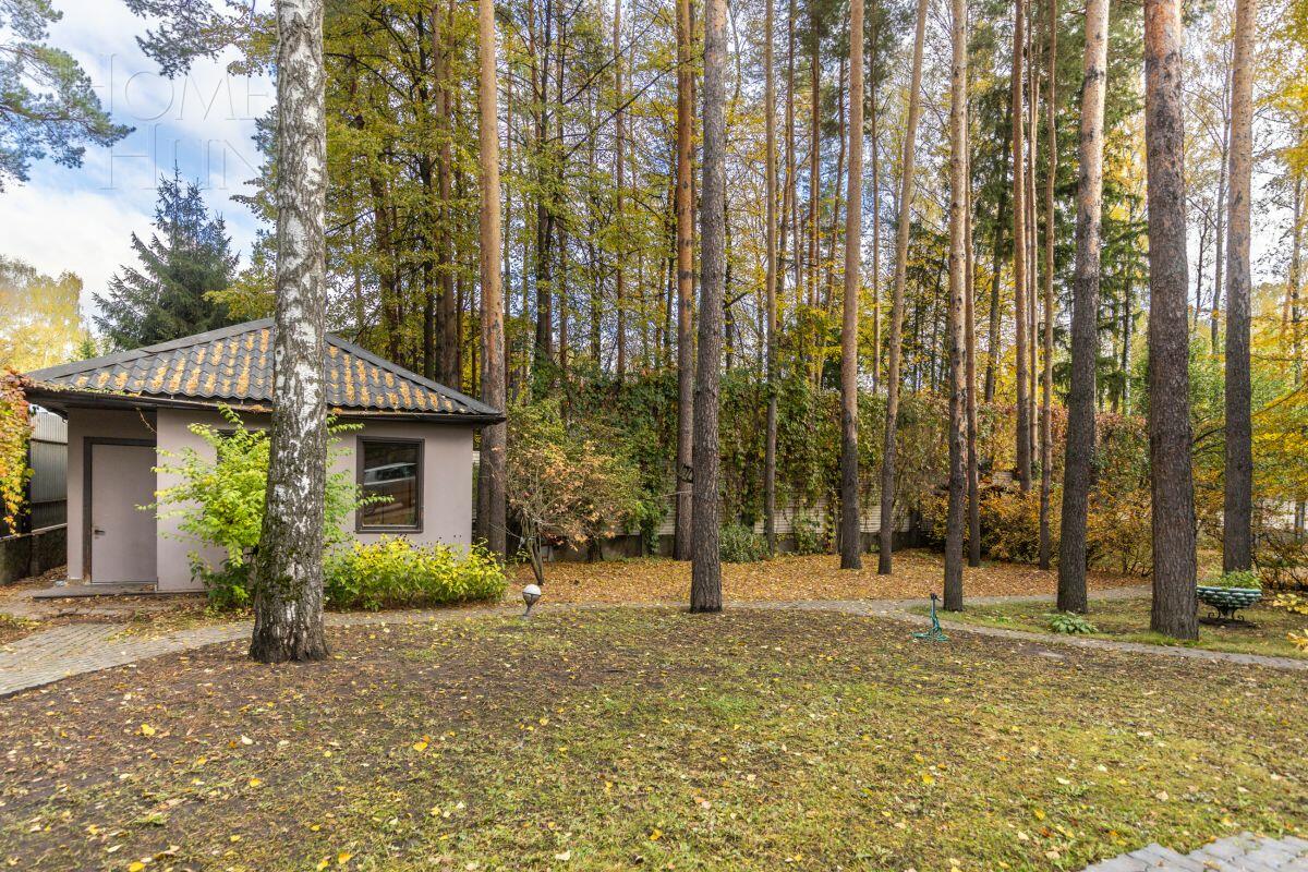 2-этажный коттедж 600 м² с отделкой