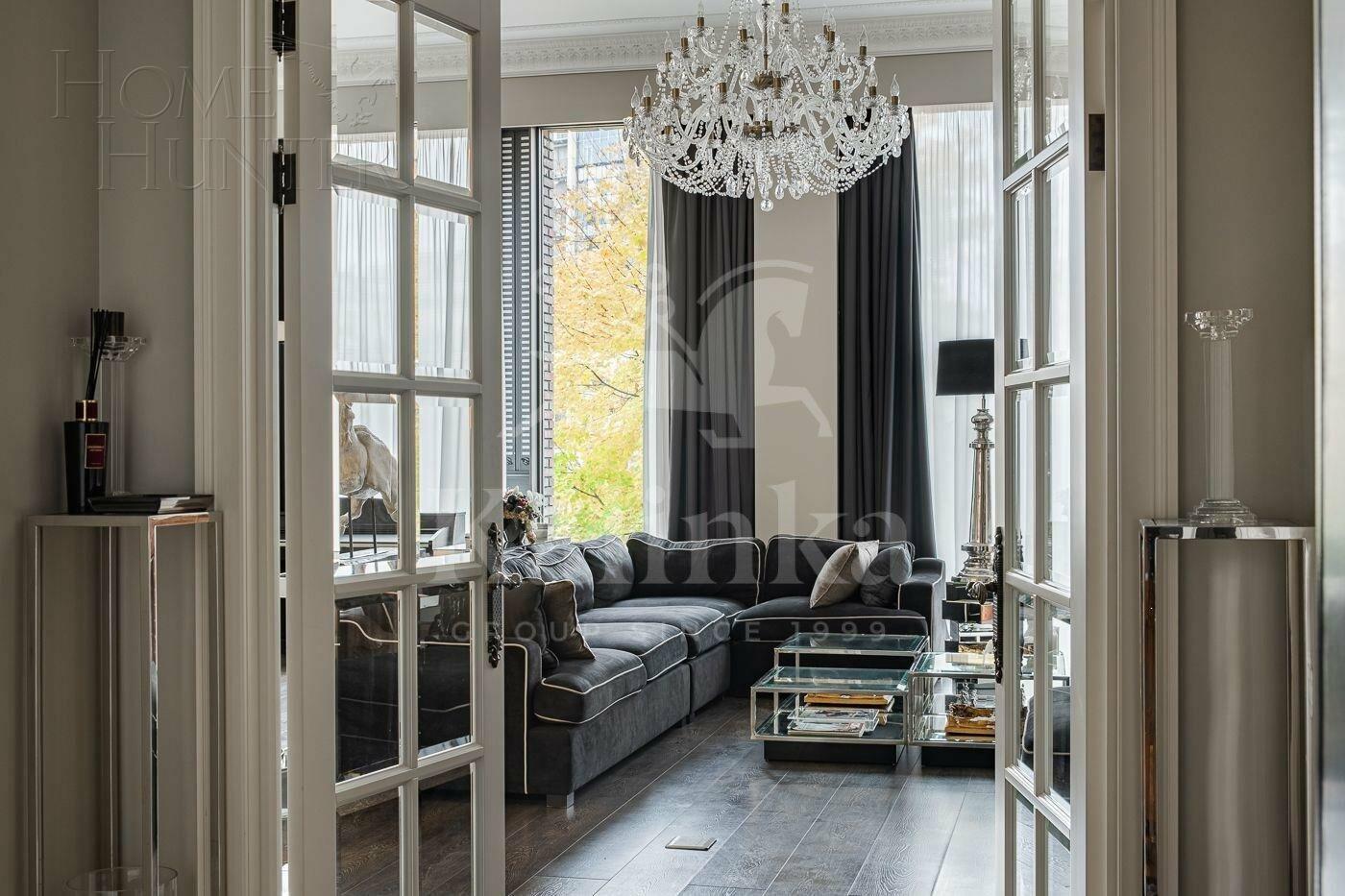 2-КОМН. КВАРТИРА С ОТДЕЛКОЙ 137.6 М² НА 2 ЭТАЖЕ