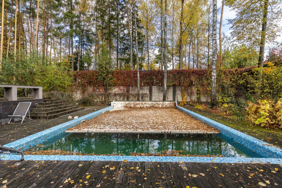 2-этажный коттедж 600 м² с отделкой