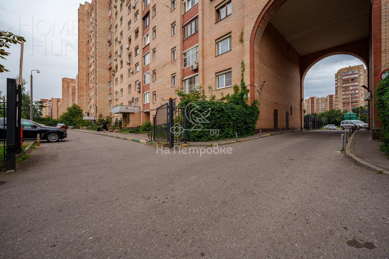 5-КОМН. КВАРТИРА С ОТДЕЛКОЙ 180 М² НА 14 ЭТАЖЕ