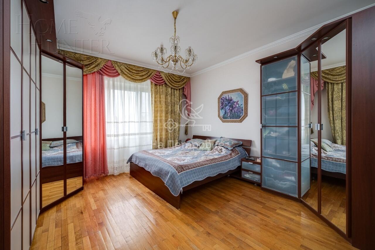 5-КОМН. КВАРТИРА С ОТДЕЛКОЙ 180 М² НА 14 ЭТАЖЕ