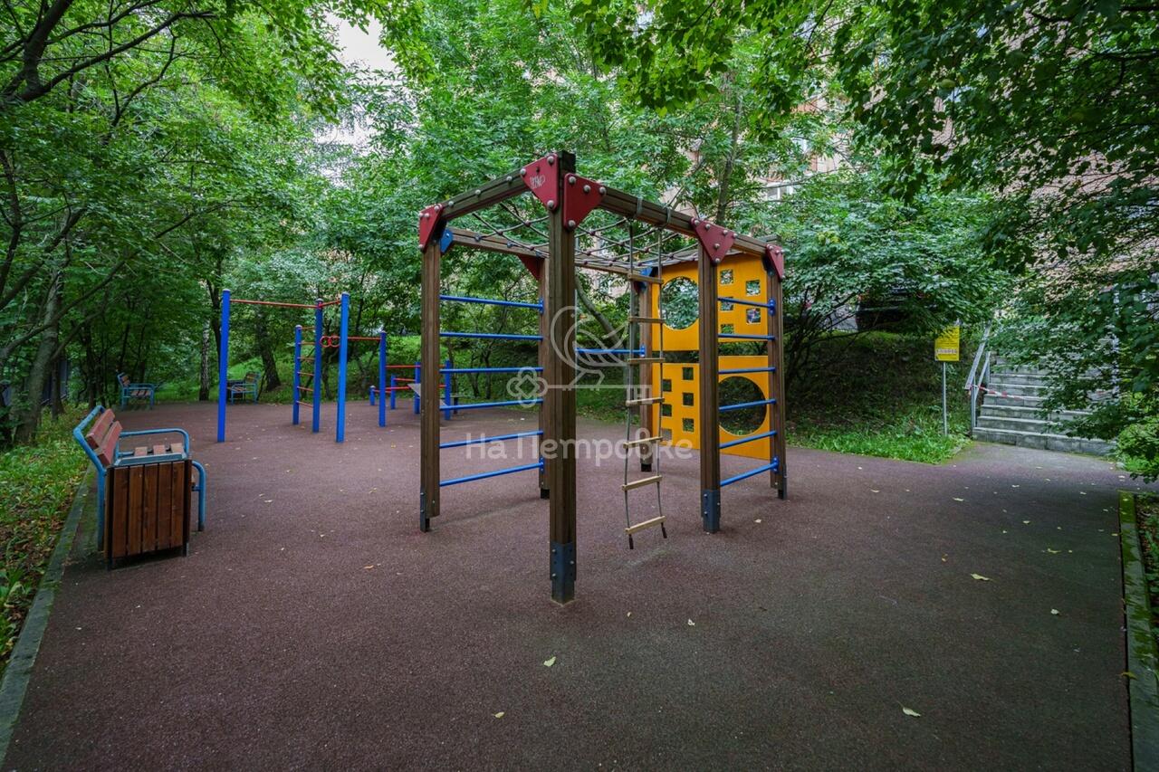 5-КОМН. КВАРТИРА С ОТДЕЛКОЙ 180 М² НА 14 ЭТАЖЕ