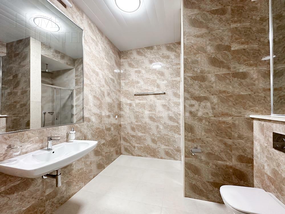 2-этажный таунхаус 377 м² с отделкой