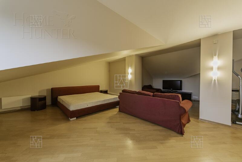 2-УРОВНЕВАЯ КВАРТИРА С ОТДЕЛКОЙ 255 М² НА 4 ЭТАЖЕ