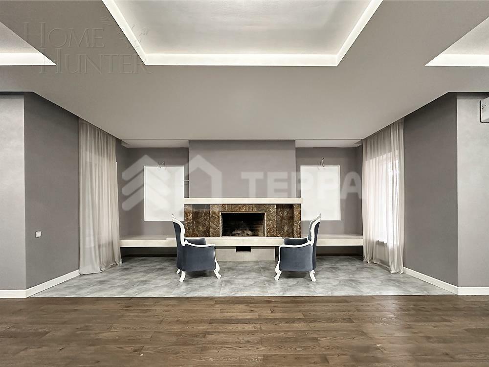 2-этажный таунхаус 377 м² с отделкой