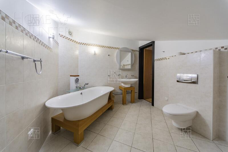 2-УРОВНЕВАЯ КВАРТИРА С ОТДЕЛКОЙ 255 М² НА 4 ЭТАЖЕ