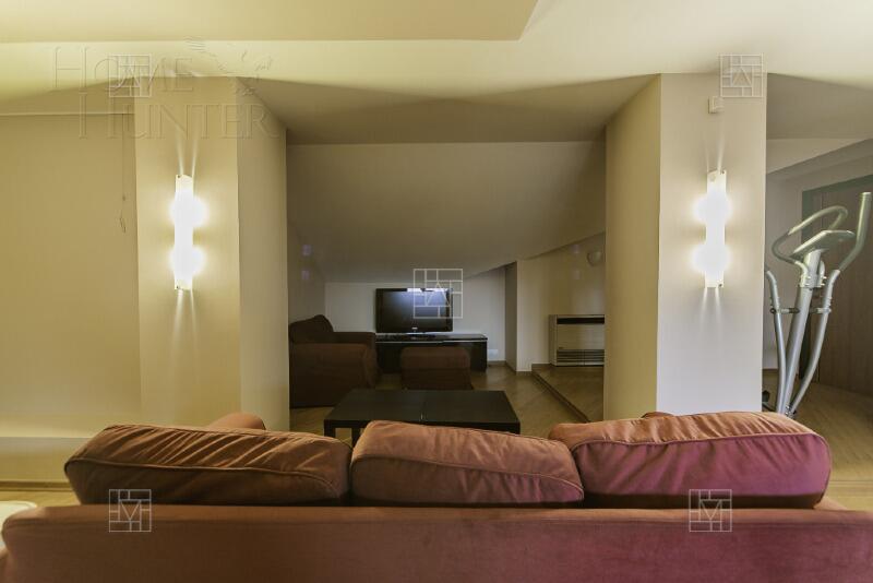 2-УРОВНЕВАЯ КВАРТИРА С ОТДЕЛКОЙ 255 М² НА 4 ЭТАЖЕ