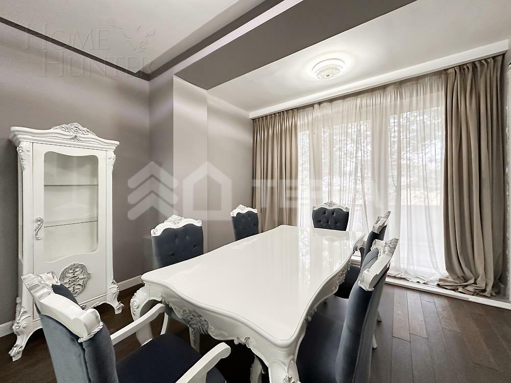 2-этажный таунхаус 377 м² с отделкой