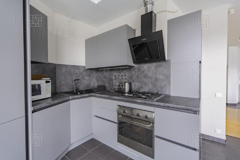 2-УРОВНЕВАЯ КВАРТИРА С ОТДЕЛКОЙ 255 М² НА 4 ЭТАЖЕ