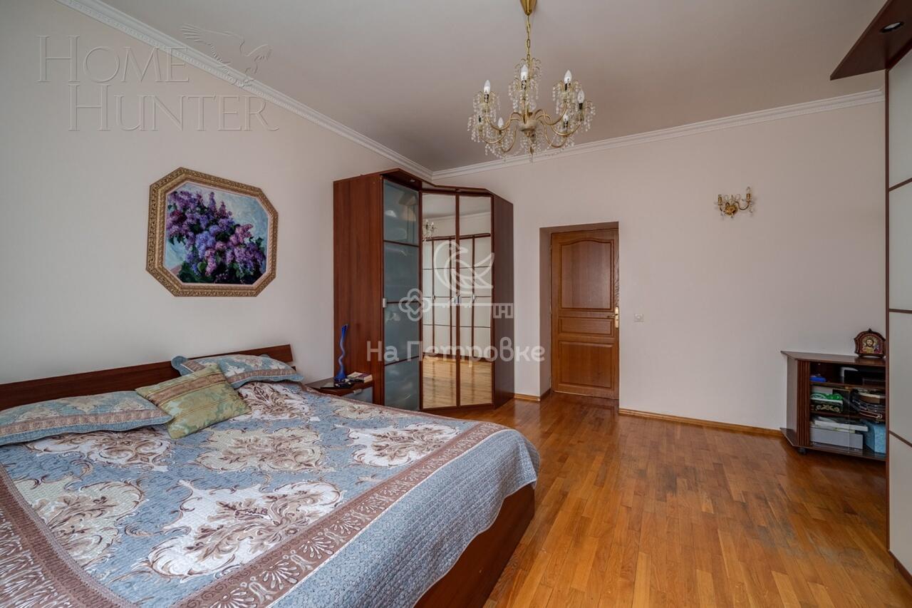 5-КОМН. КВАРТИРА С ОТДЕЛКОЙ 180 М² НА 14 ЭТАЖЕ