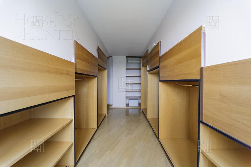 2-УРОВНЕВАЯ КВАРТИРА С ОТДЕЛКОЙ 255 М² НА 4 ЭТАЖЕ