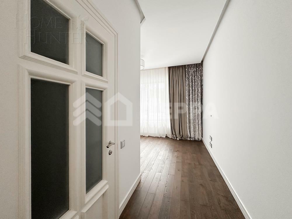 2-этажный таунхаус 377 м² с отделкой