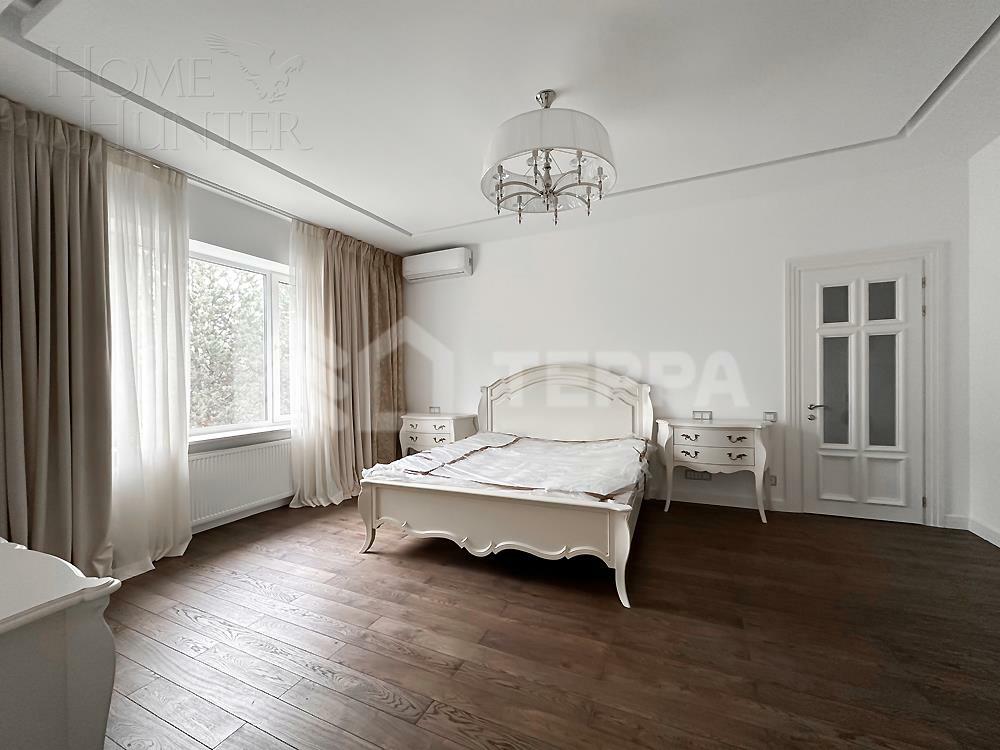 2-этажный таунхаус 377 м² с отделкой