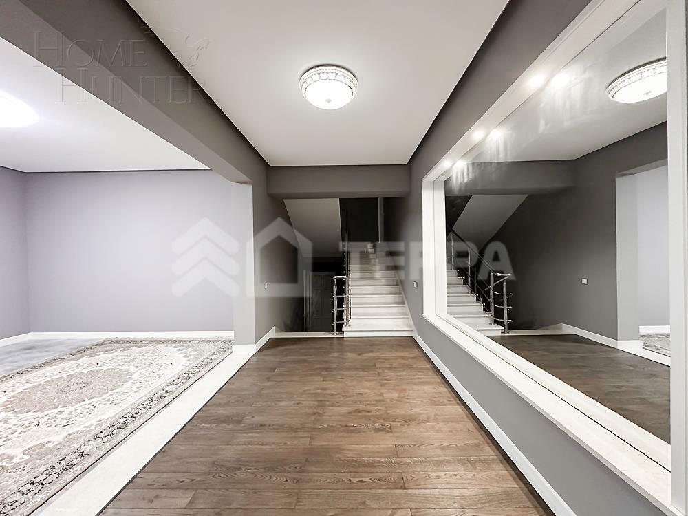 2-этажный таунхаус 377 м² с отделкой