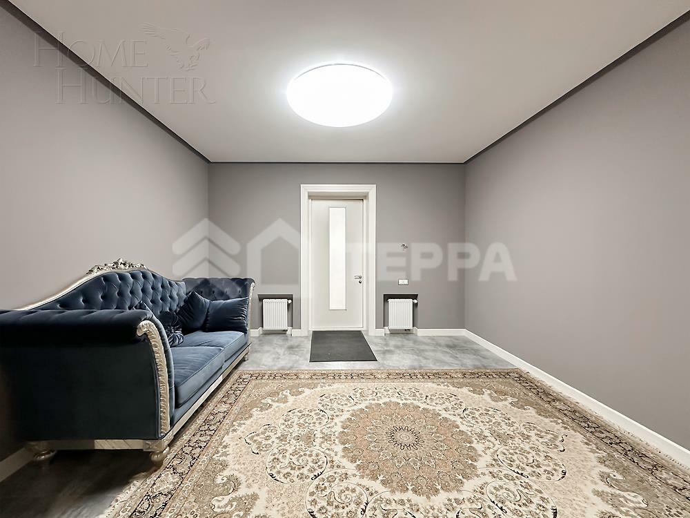 2-этажный таунхаус 377 м² с отделкой