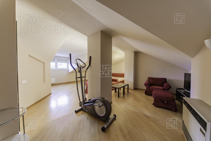 2-УРОВНЕВАЯ КВАРТИРА С ОТДЕЛКОЙ 255 М² НА 4 ЭТАЖЕ