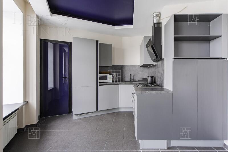 2-УРОВНЕВАЯ КВАРТИРА С ОТДЕЛКОЙ 255 М² НА 4 ЭТАЖЕ