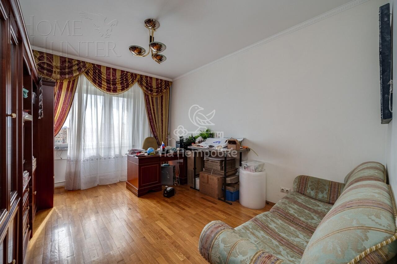 5-КОМН. КВАРТИРА С ОТДЕЛКОЙ 180 М² НА 14 ЭТАЖЕ