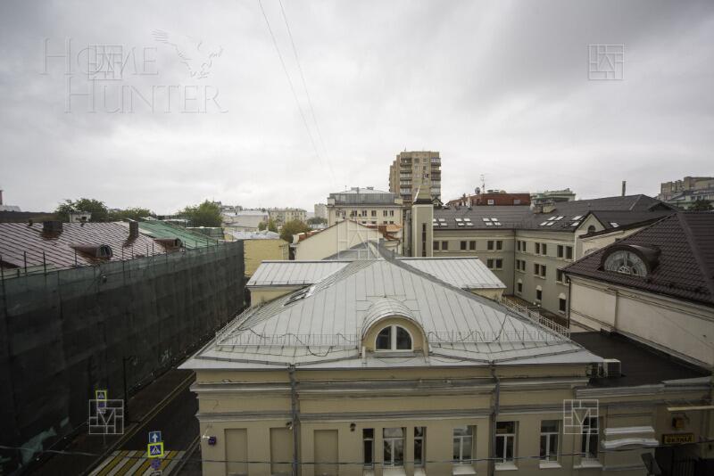 2-УРОВНЕВАЯ КВАРТИРА С ОТДЕЛКОЙ 255 М² НА 4 ЭТАЖЕ