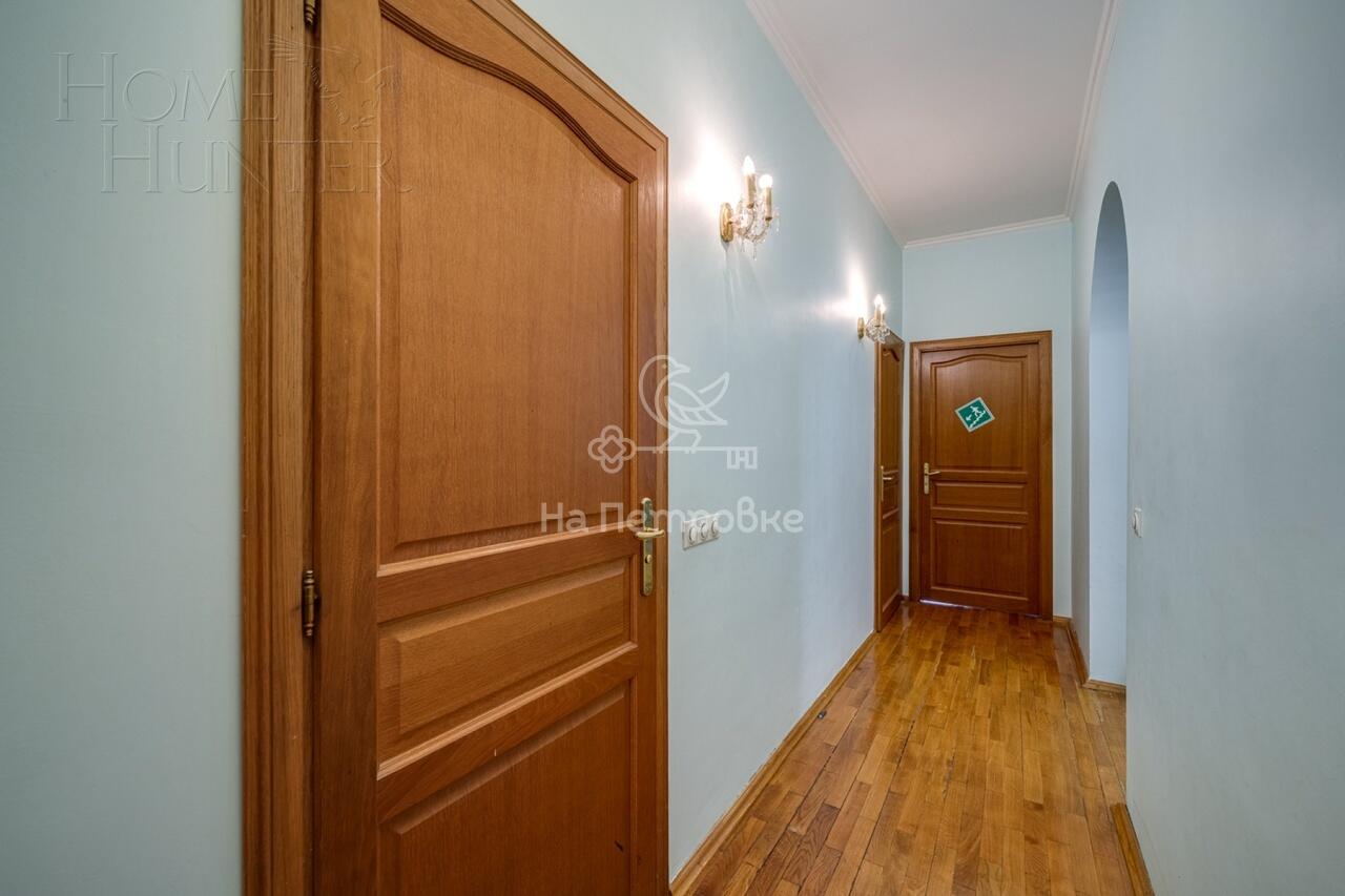 5-КОМН. КВАРТИРА С ОТДЕЛКОЙ 180 М² НА 14 ЭТАЖЕ