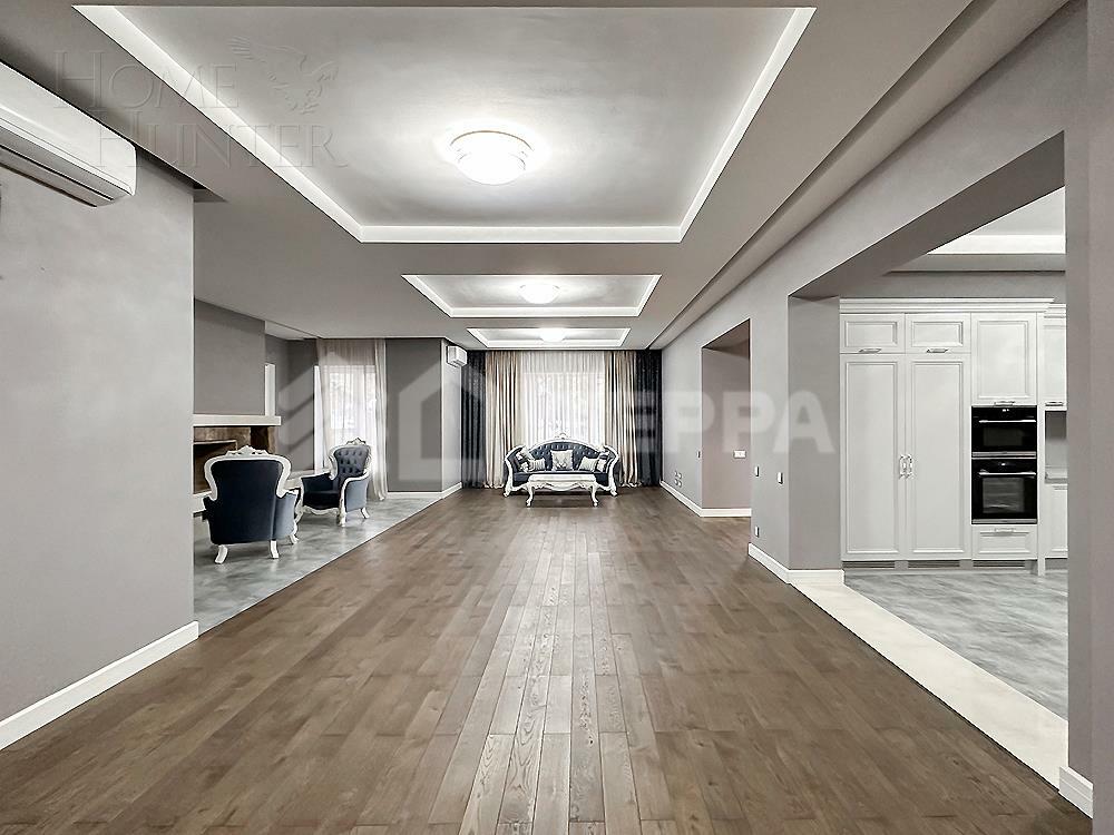 2-этажный таунхаус 377 м² с отделкой