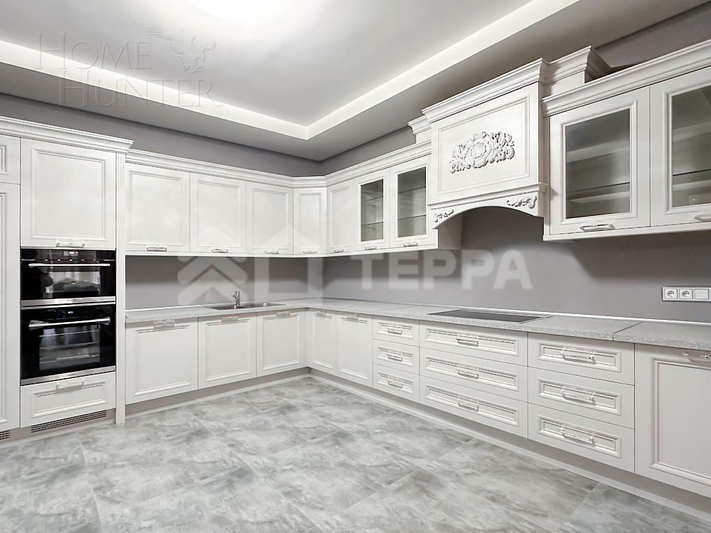 2-этажный таунхаус 377 м² с отделкой