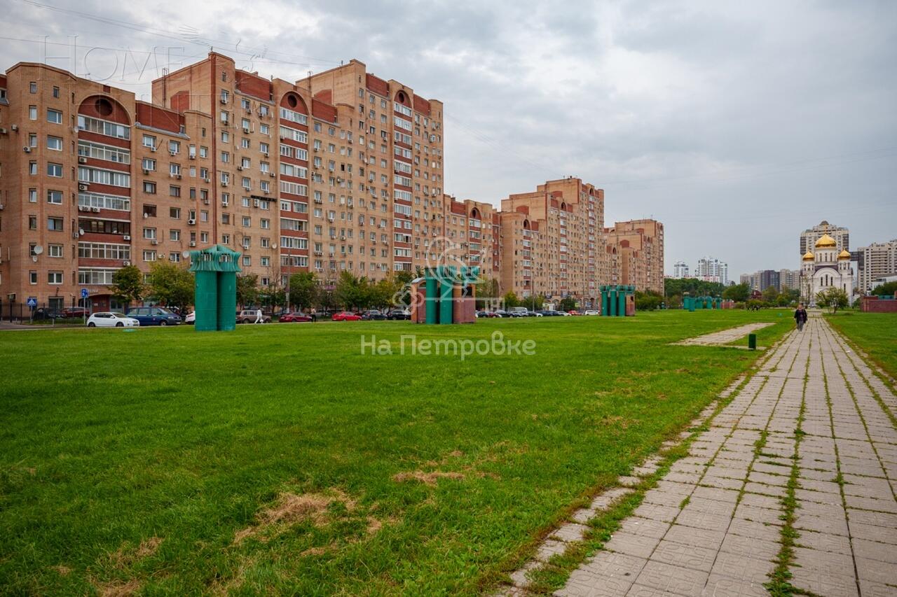5-КОМН. КВАРТИРА С ОТДЕЛКОЙ 180 М² НА 14 ЭТАЖЕ