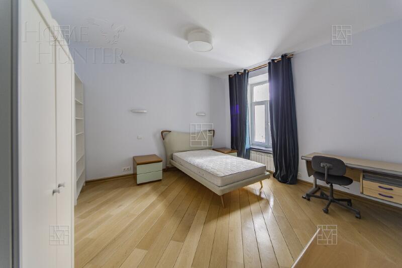 2-УРОВНЕВАЯ КВАРТИРА С ОТДЕЛКОЙ 255 М² НА 4 ЭТАЖЕ