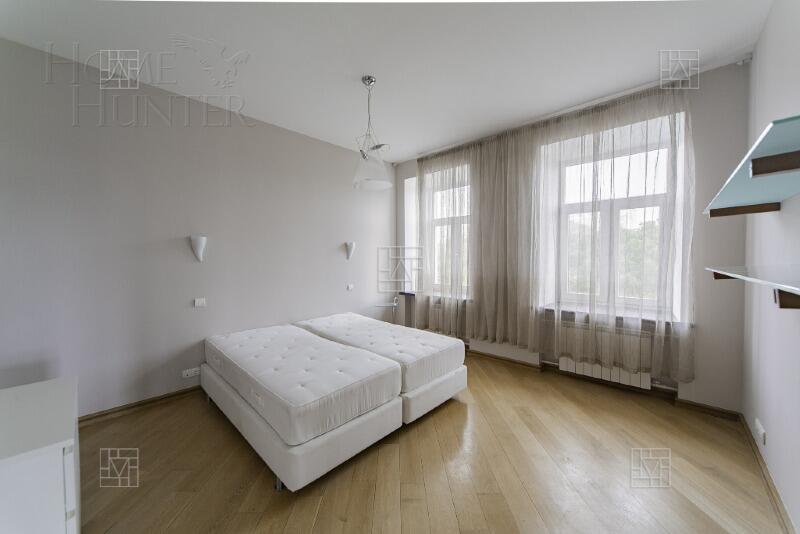 2-УРОВНЕВАЯ КВАРТИРА С ОТДЕЛКОЙ 255 М² НА 4 ЭТАЖЕ