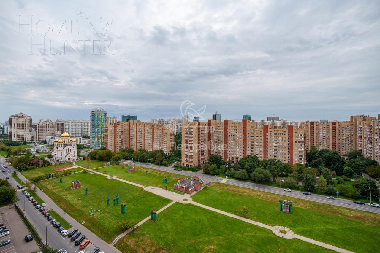 5-КОМН. КВАРТИРА С ОТДЕЛКОЙ 180 М² НА 14 ЭТАЖЕ