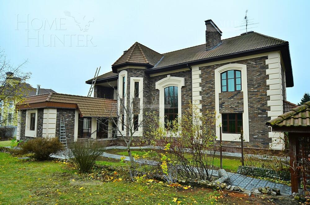 2-этажный коттедж 900 м² с отделкой