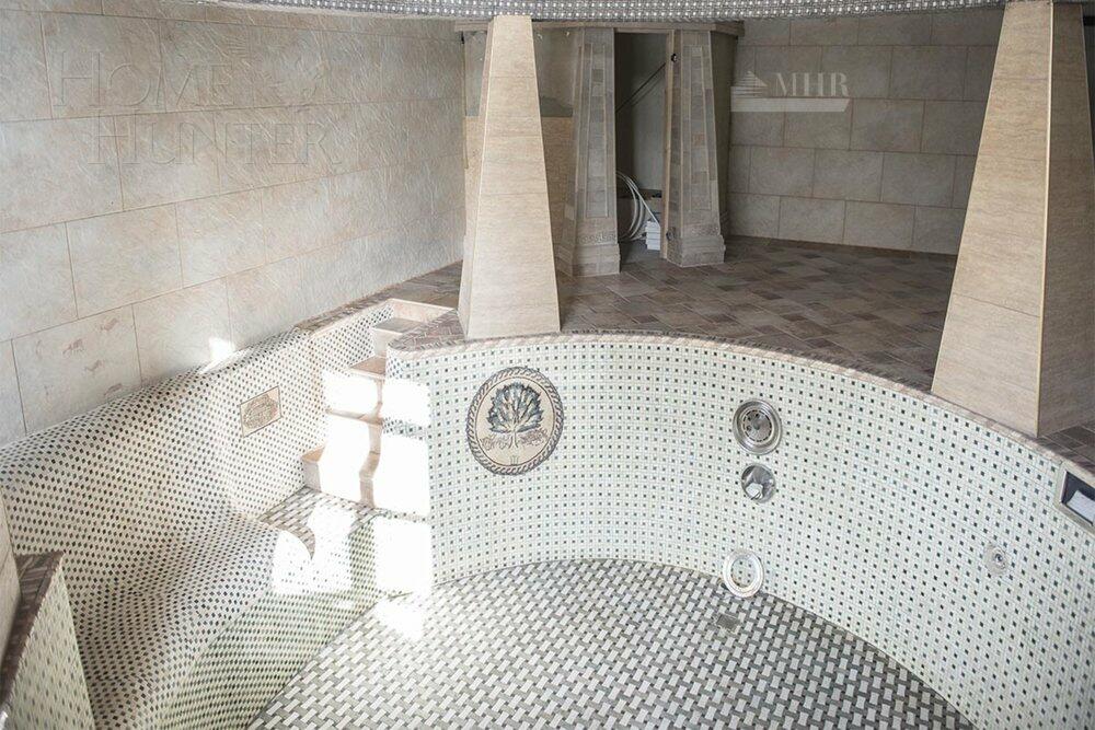 2-этажный коттедж 900 м² с отделкой