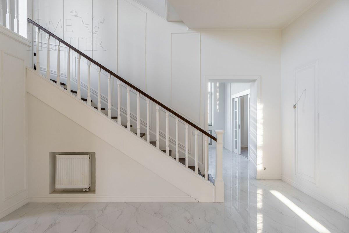 2-этажный коттедж 494 м² с отделкой