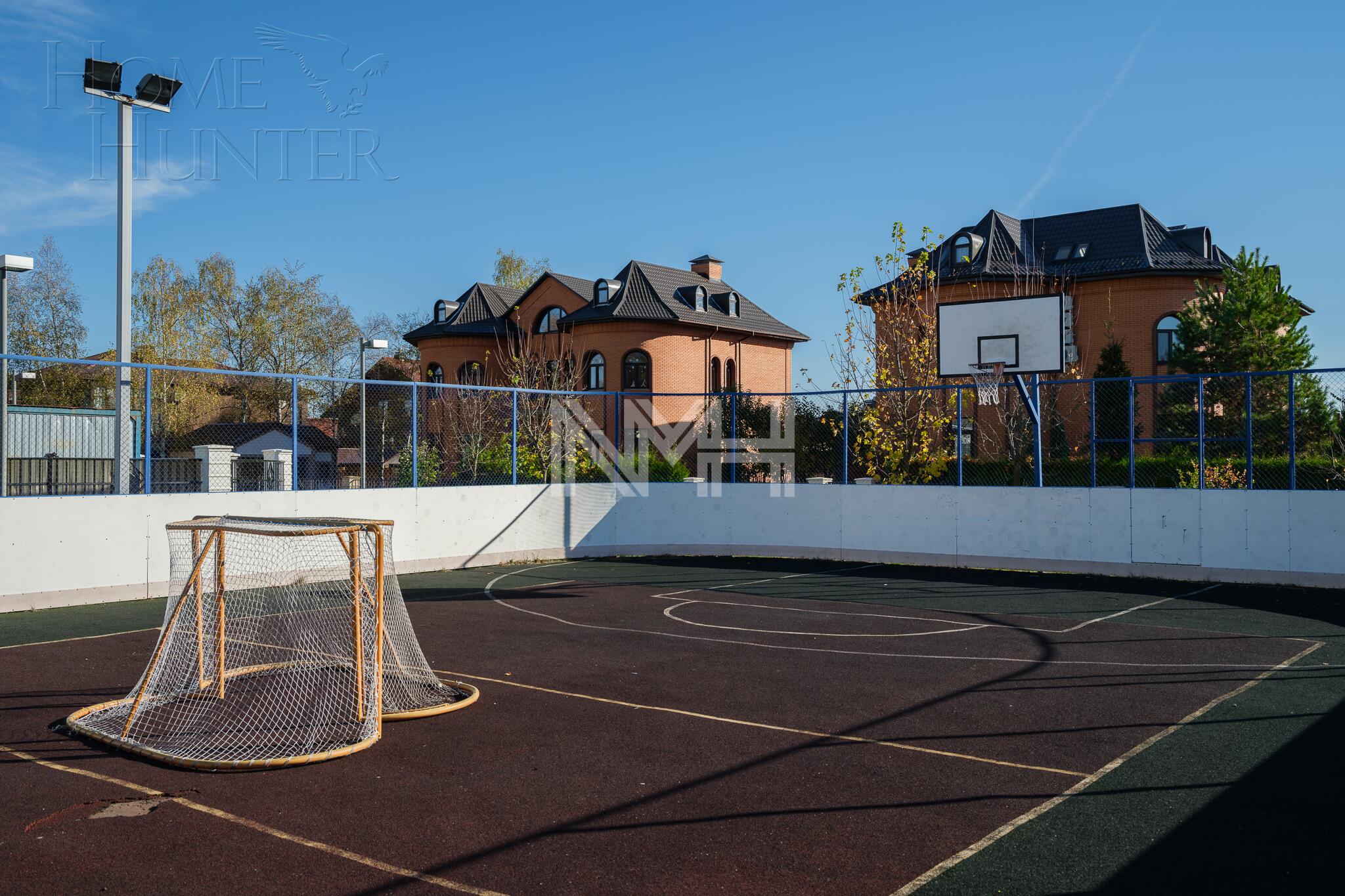 Участок 35.71 сот. в охраняемом поселке