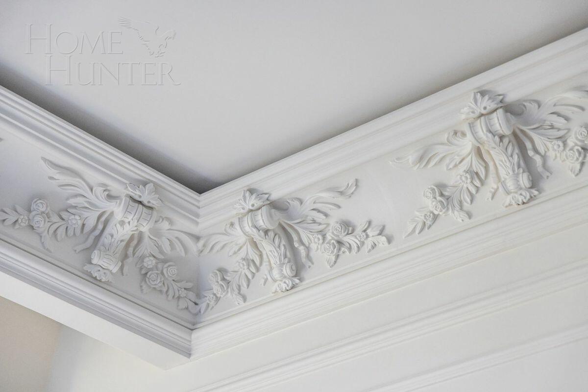 2-этажный коттедж 494 м² с отделкой