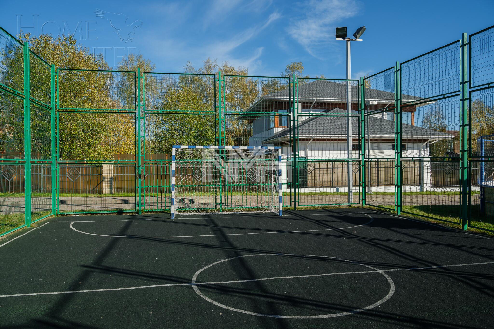 Участок 35.71 сот. в охраняемом поселке