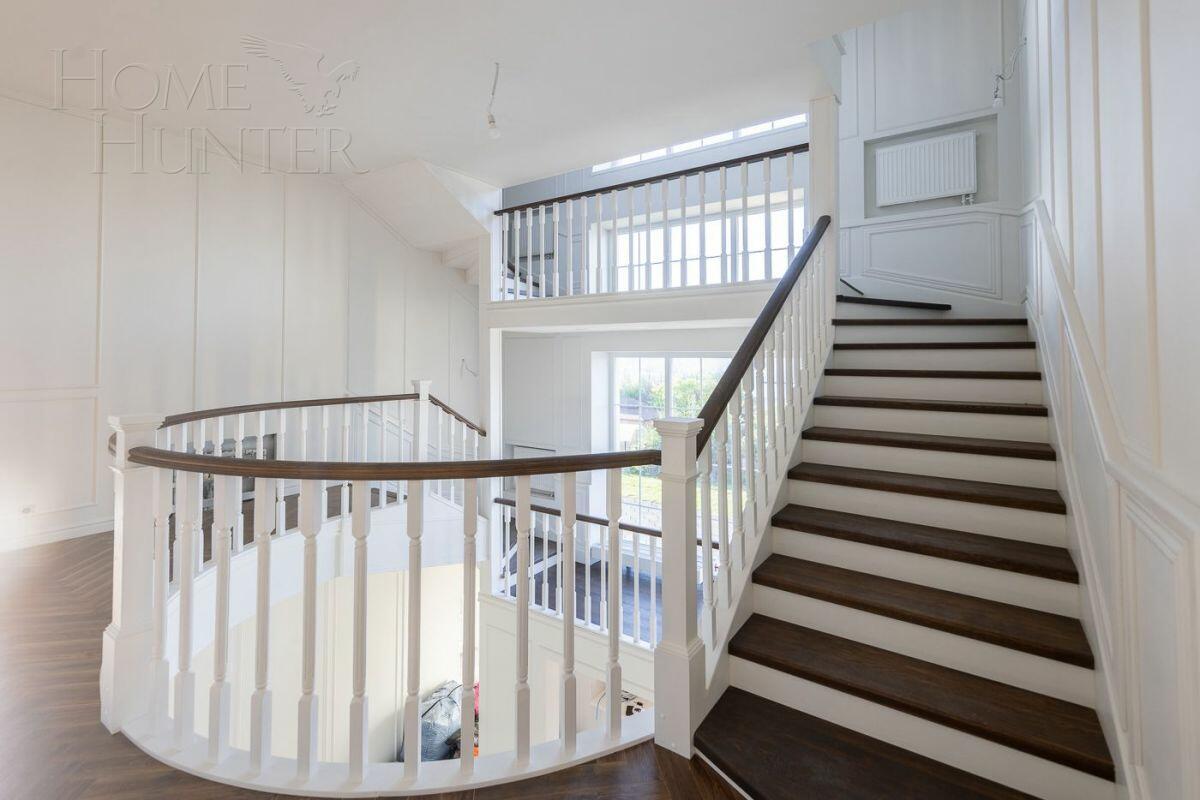 2-этажный коттедж 494 м² с отделкой